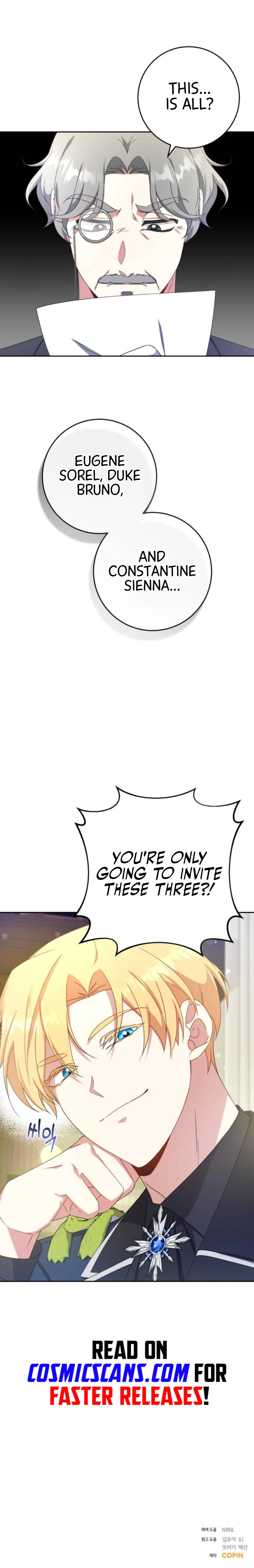 Catching Up With Luke Bischel chapter 13 page 15