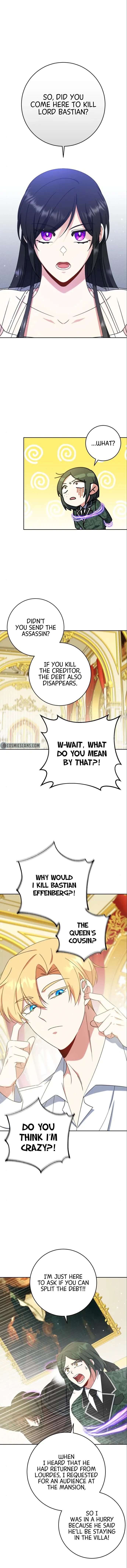 Catching Up With Luke Bischel chapter 17 page 5