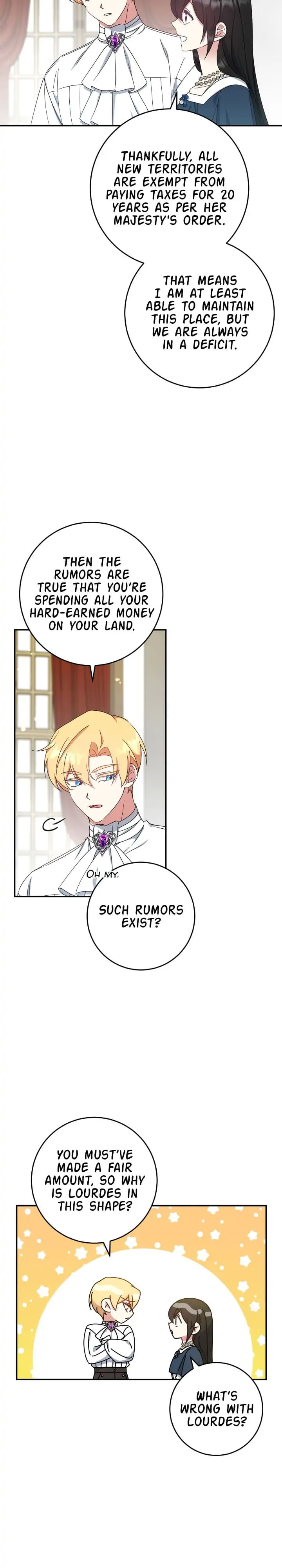 Catching Up With Luke Bischel chapter 25 page 7