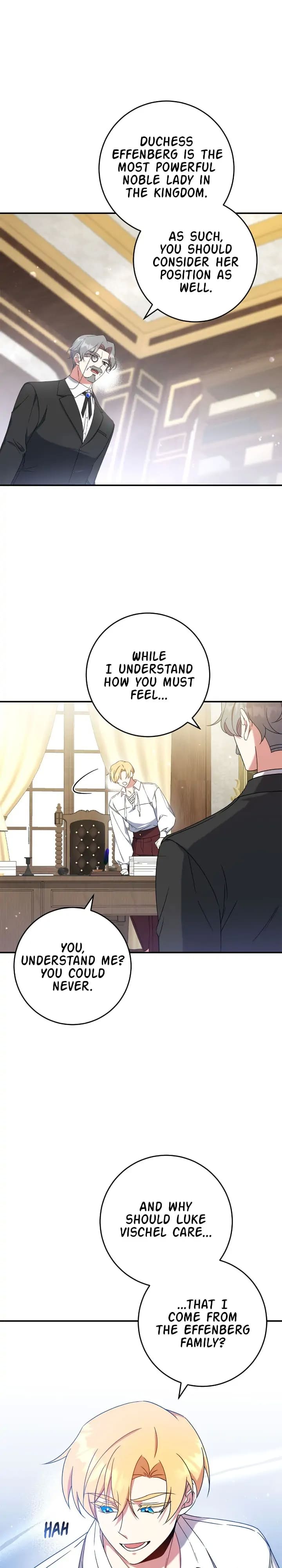 Catching Up With Luke Bischel chapter 26 page 7