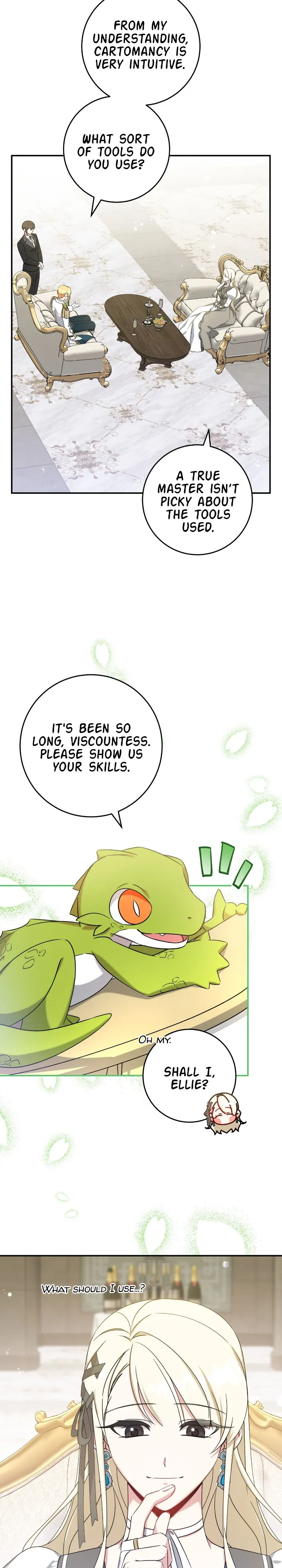 Catching Up With Luke Bischel chapter 29 page 2