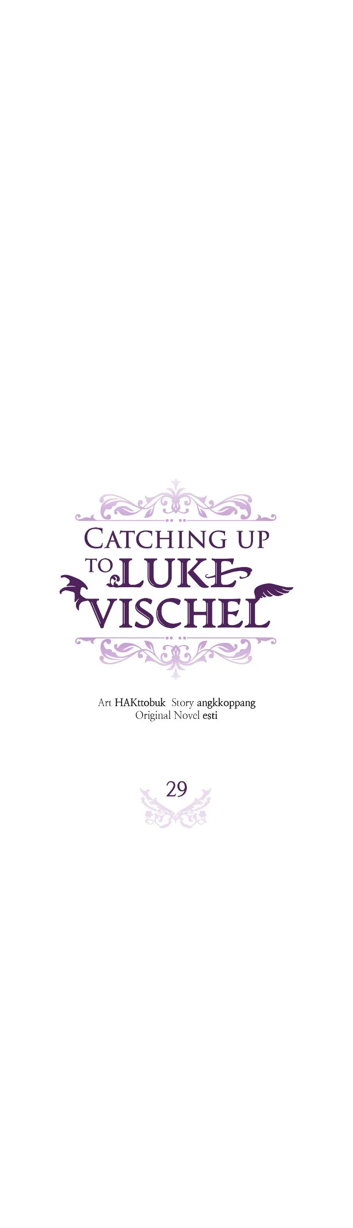 Catching Up With Luke Bischel chapter 29 page 6