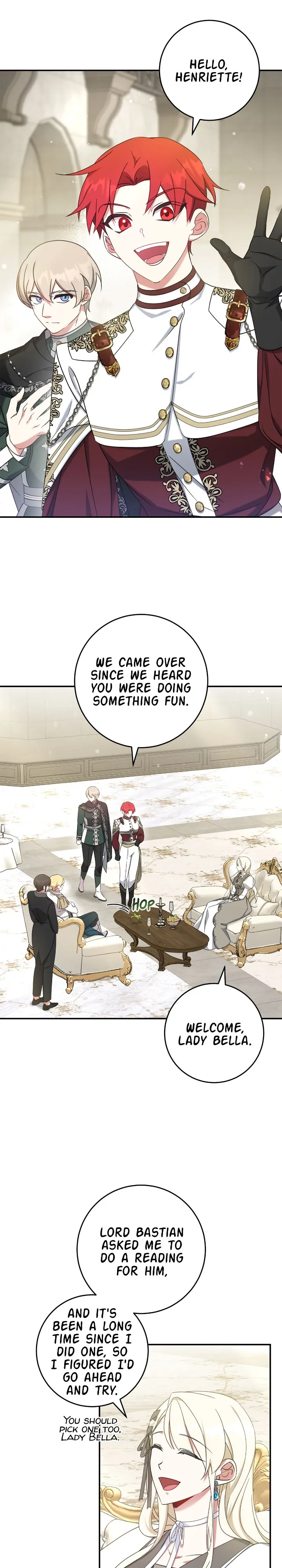 Catching Up With Luke Bischel chapter 29 page 7