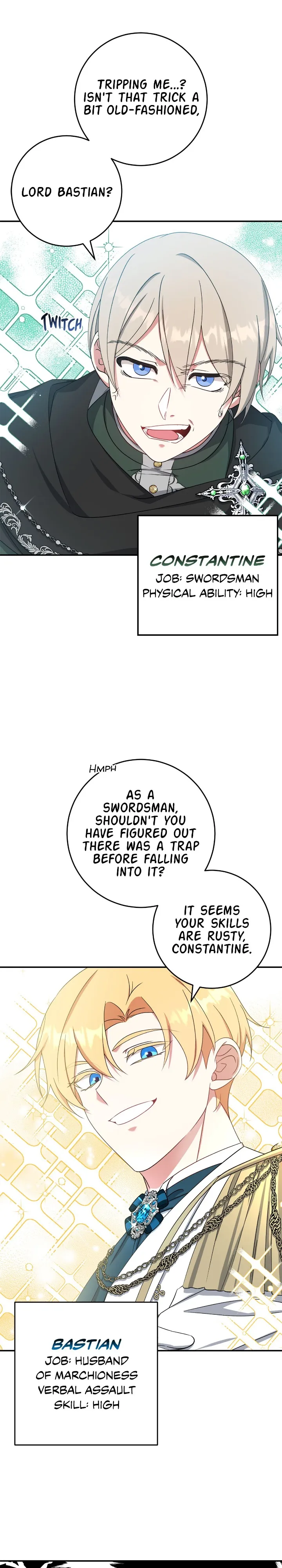 Catching Up With Luke Bischel chapter 29 page 10