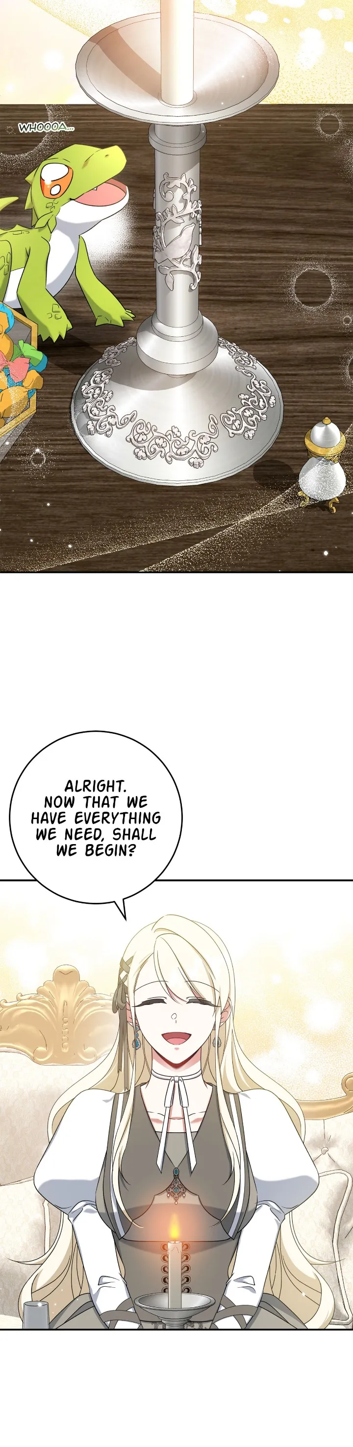 Catching Up With Luke Bischel chapter 29 page 15