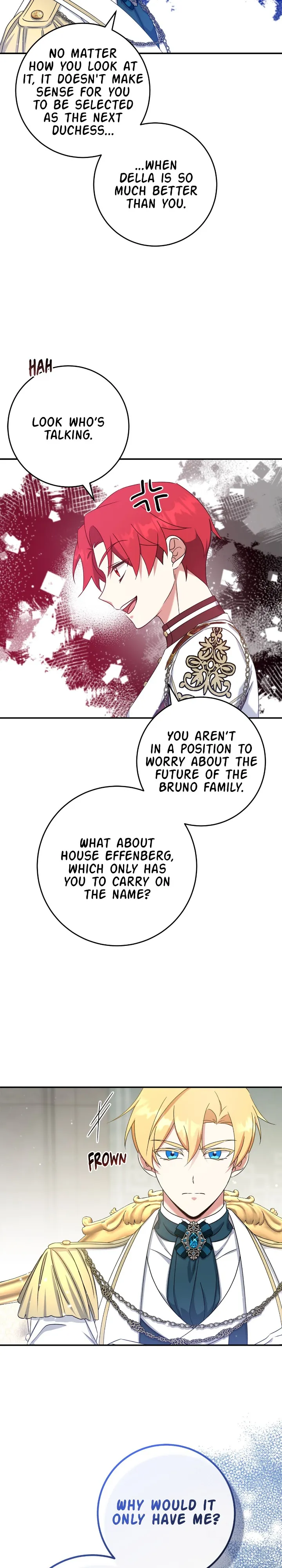 Catching Up With Luke Bischel chapter 29 page 20