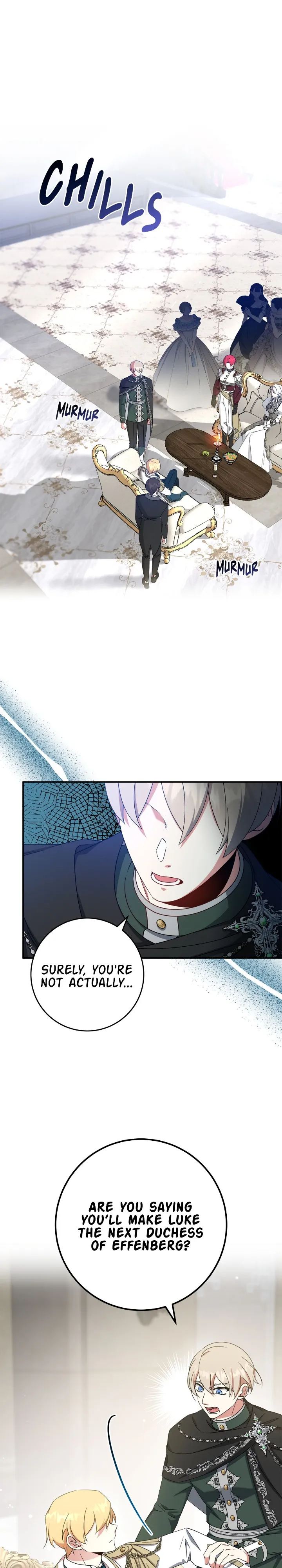 Catching Up With Luke Bischel chapter 29 page 22