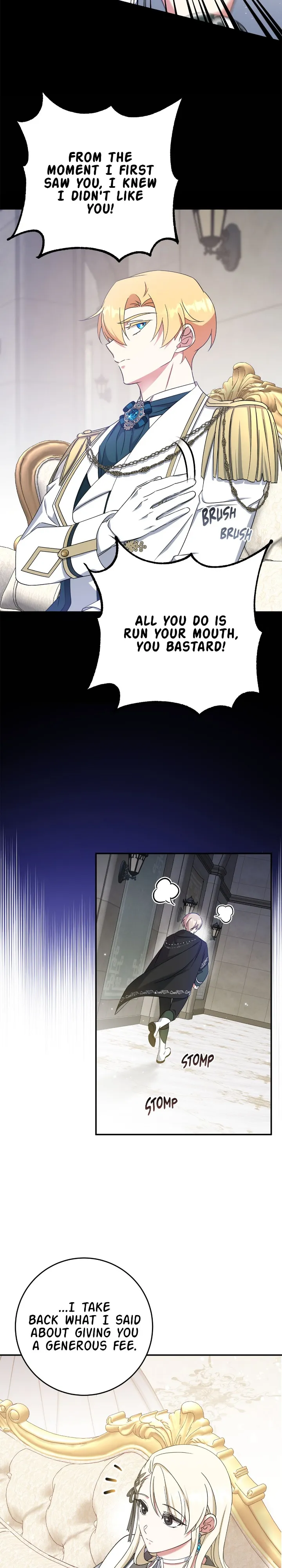 Catching Up With Luke Bischel chapter 29 page 26