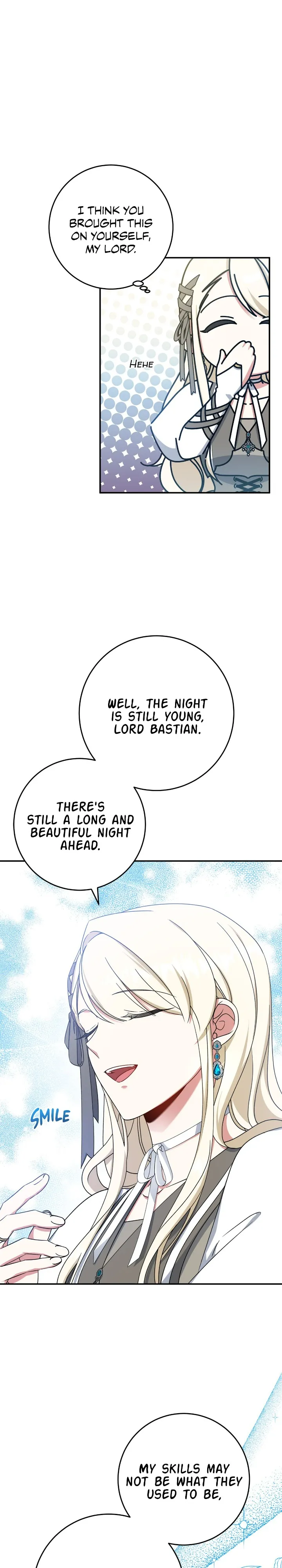Catching Up With Luke Bischel chapter 29 page 28