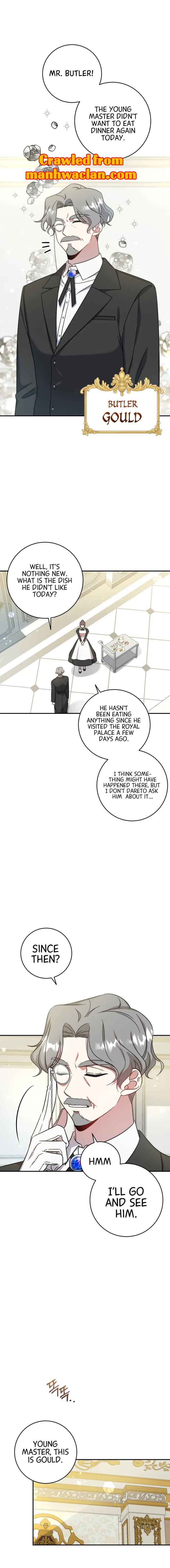 Catching Up With Luke Bischel chapter 3 page 2