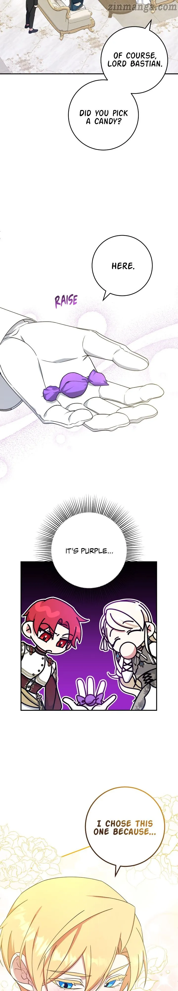 Catching Up With Luke Bischel chapter 30 page 2