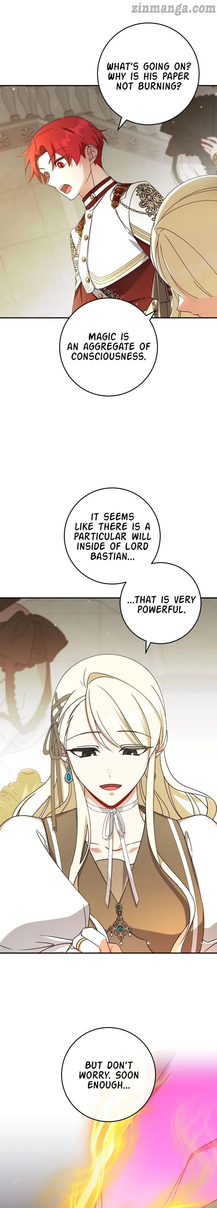 Catching Up With Luke Bischel chapter 30 page 5