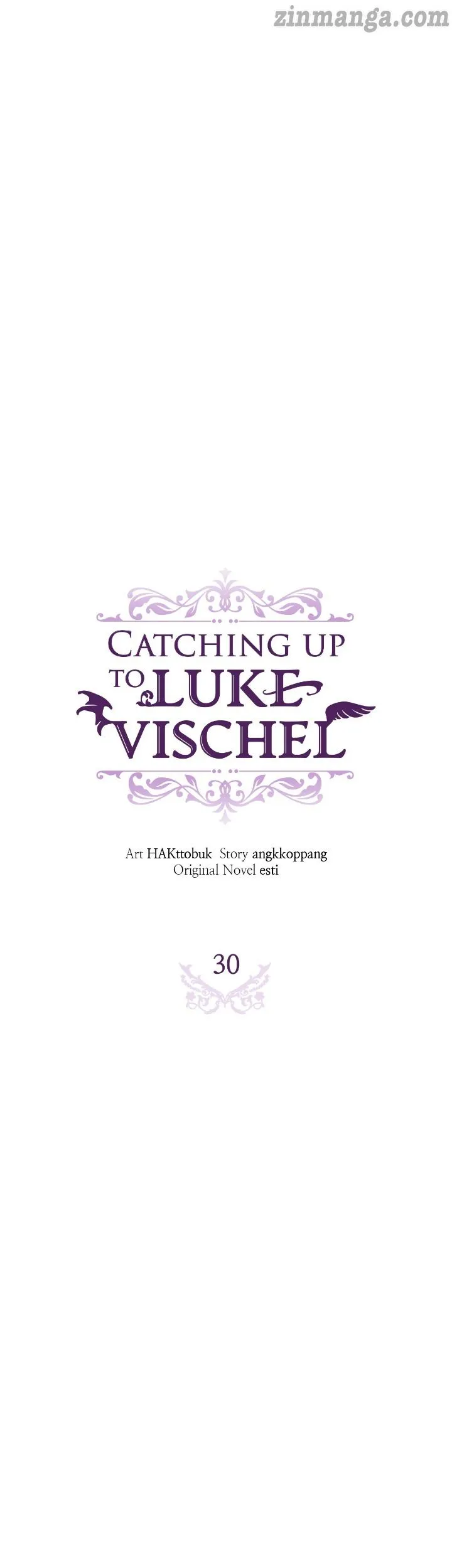 Catching Up With Luke Bischel chapter 30 page 15