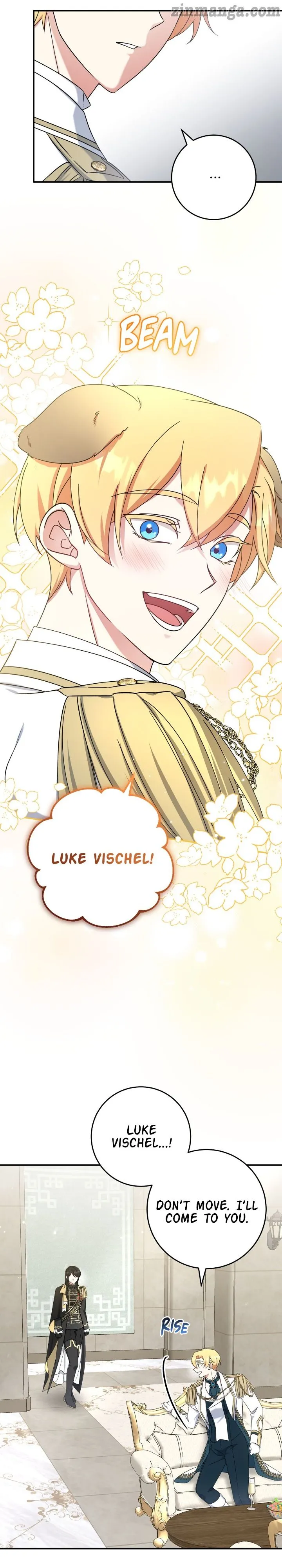 Catching Up With Luke Bischel chapter 30 page 16