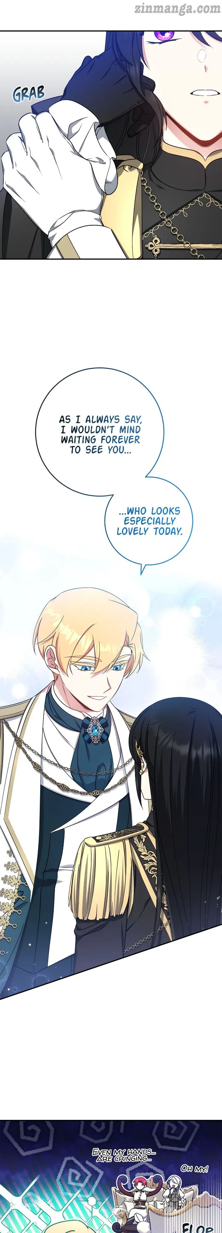 Catching Up With Luke Bischel chapter 30 page 19