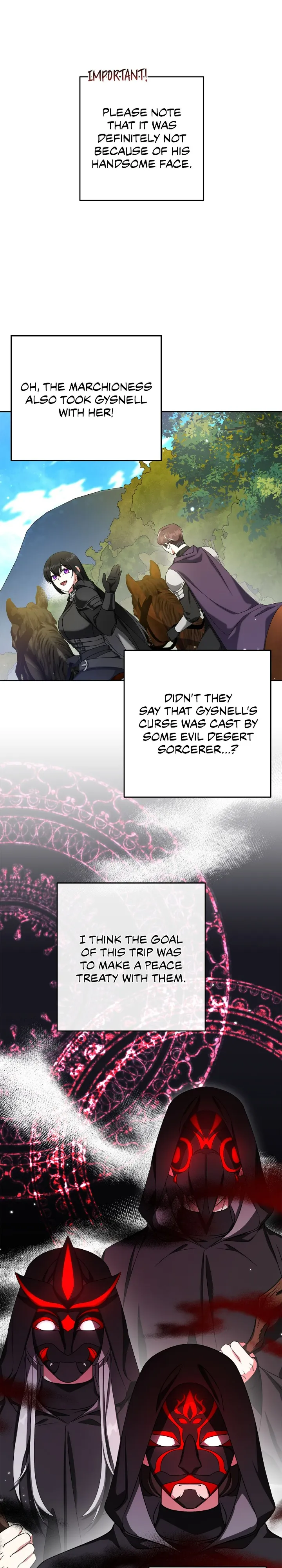 Catching Up With Luke Bischel chapter 31 page 4