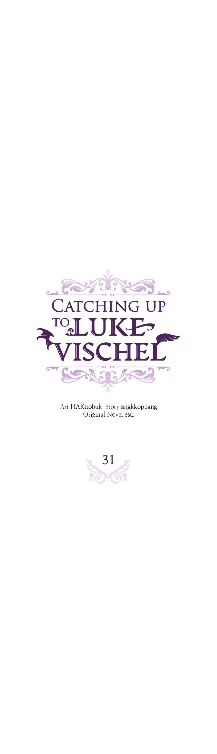 Catching Up With Luke Bischel chapter 31 page 7
