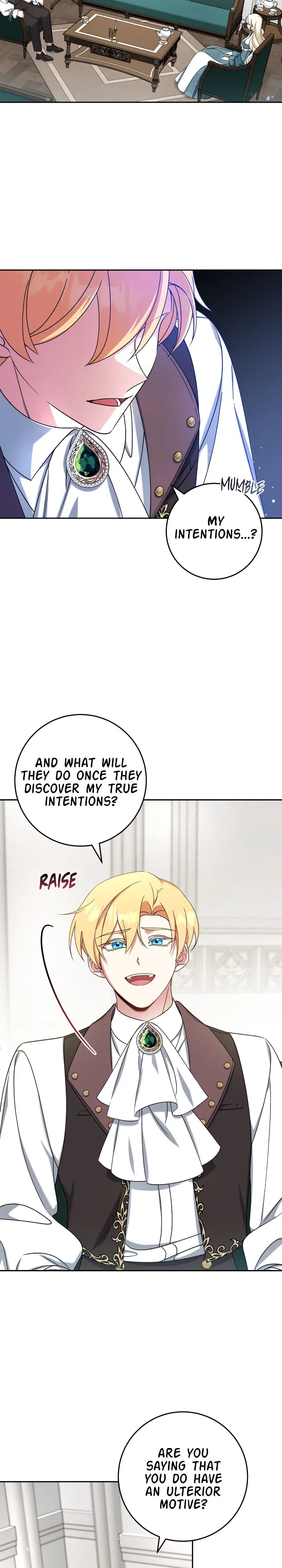 Catching Up With Luke Bischel chapter 31 page 12