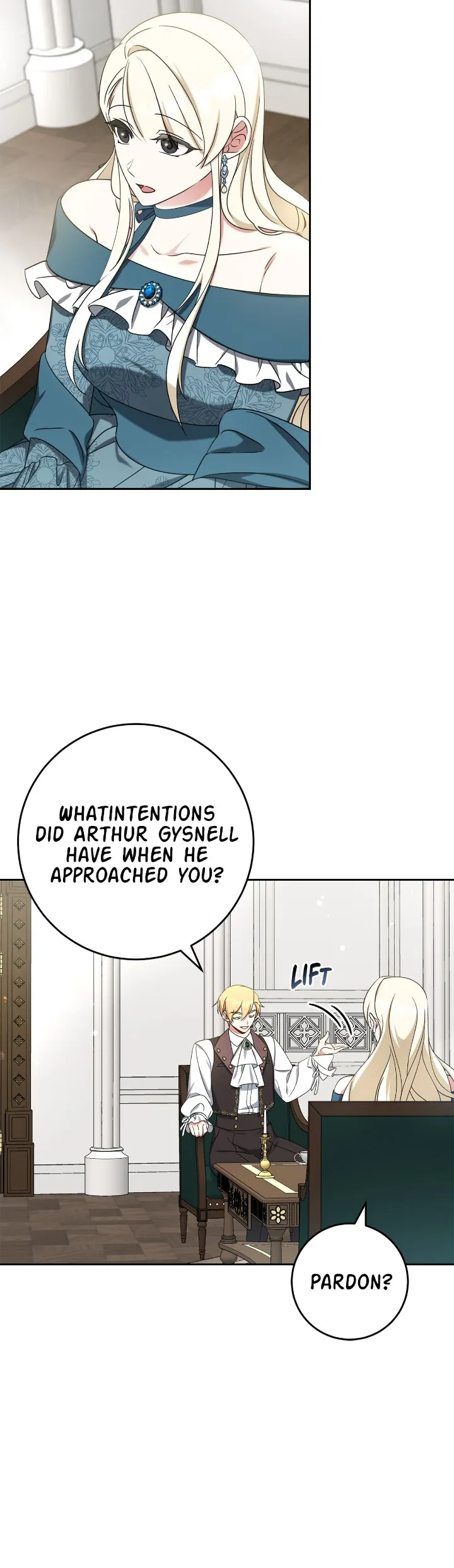 Catching Up With Luke Bischel chapter 31 page 13