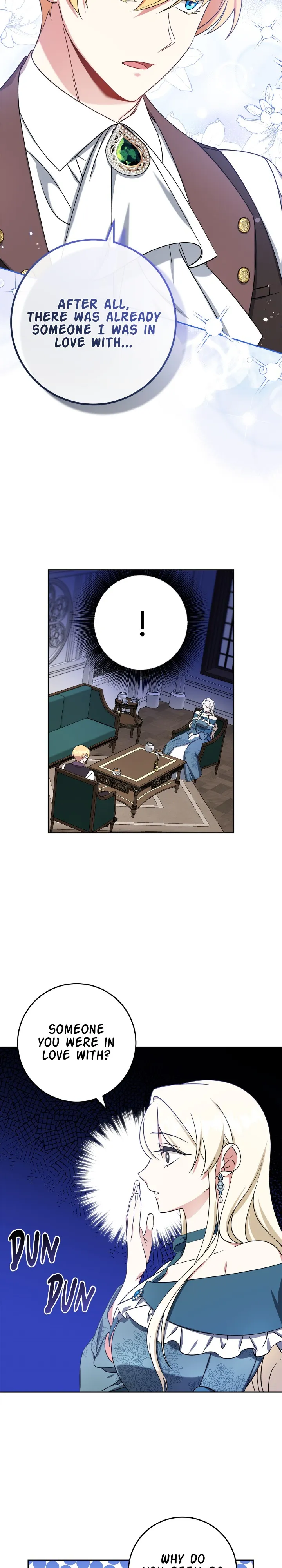 Catching Up With Luke Bischel chapter 31 page 15