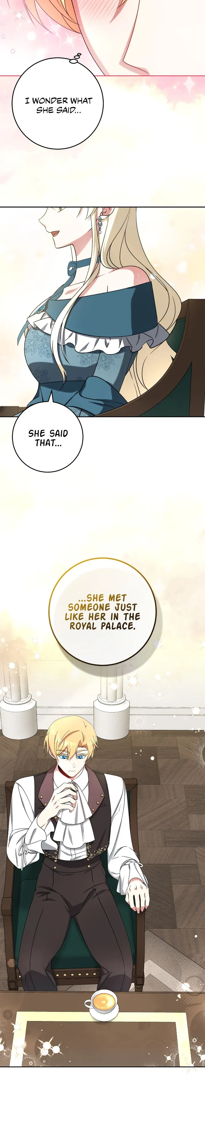 Catching Up With Luke Bischel chapter 31 page 24