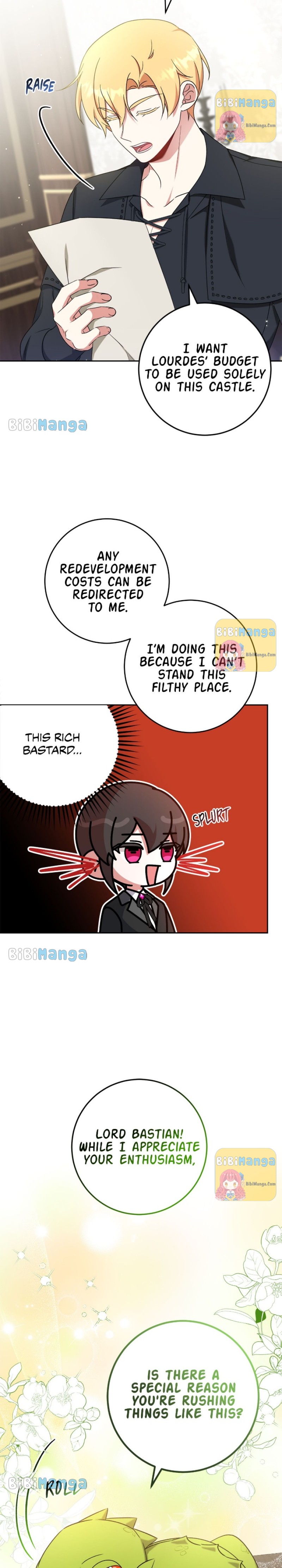 Catching Up With Luke Bischel chapter 32 page 2