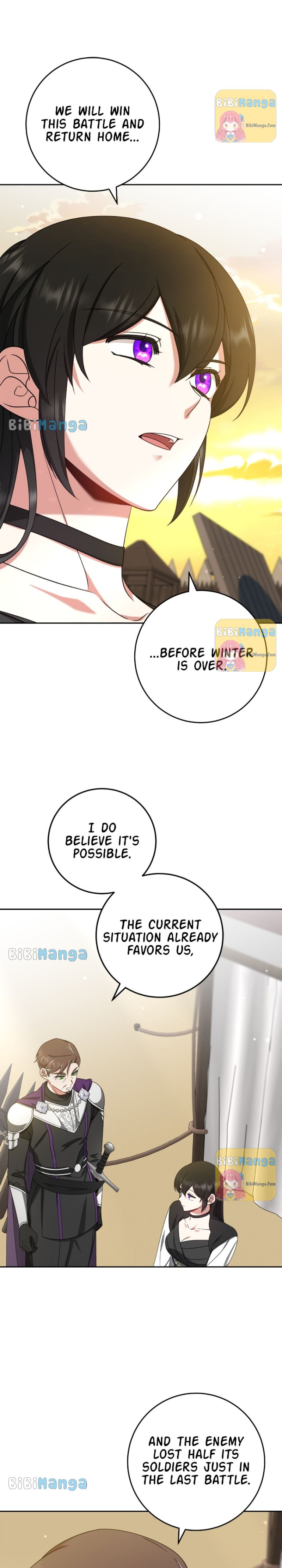 Catching Up With Luke Bischel chapter 32 page 19