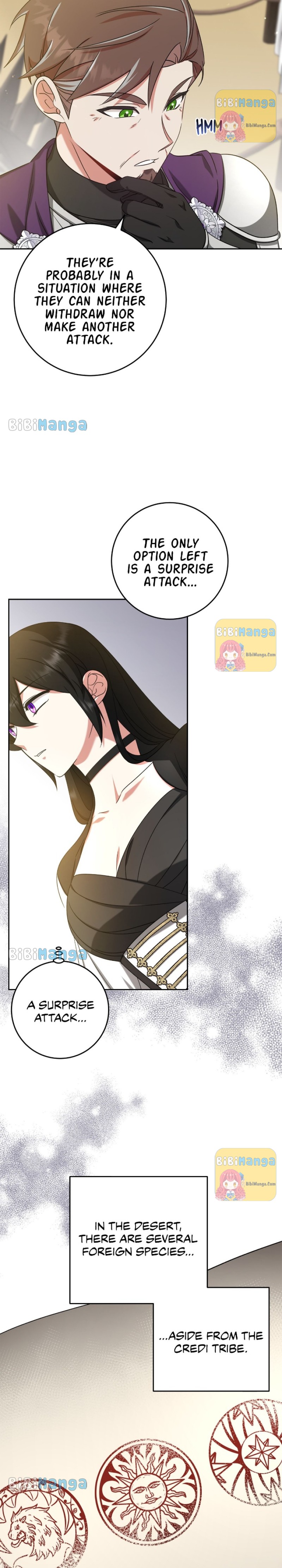 Catching Up With Luke Bischel chapter 32 page 20