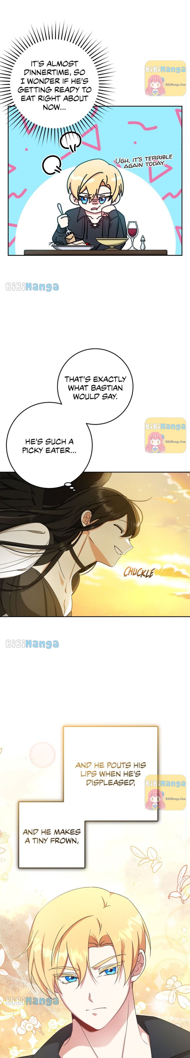 Catching Up With Luke Bischel chapter 32 page 26