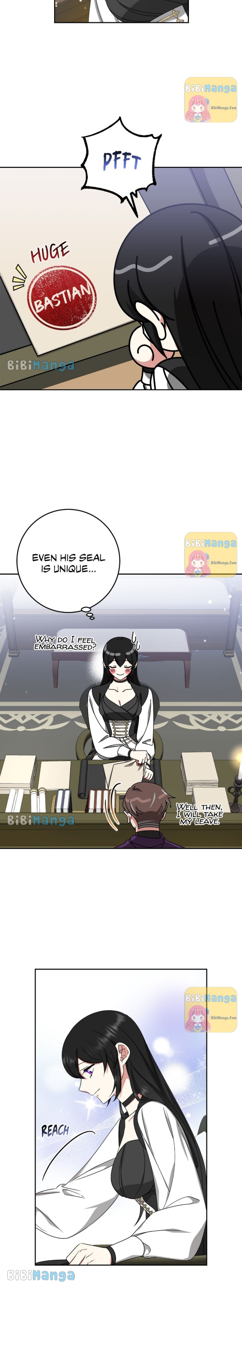 Catching Up With Luke Bischel chapter 32 page 30