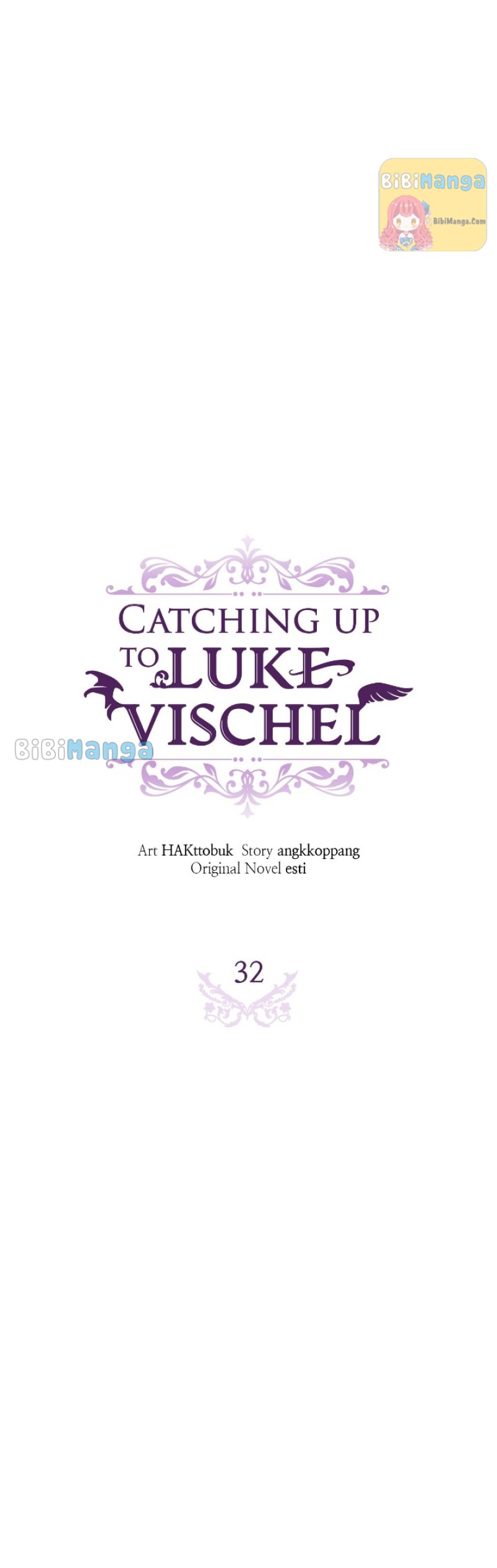 Catching Up With Luke Bischel chapter 32 page 6