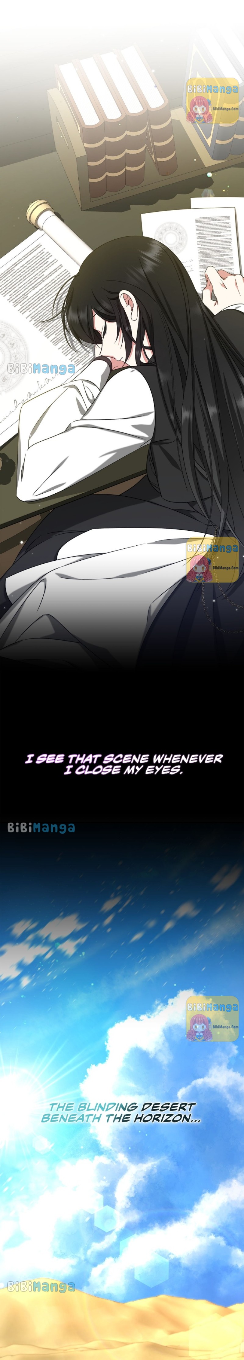 Catching Up With Luke Bischel chapter 32 page 8