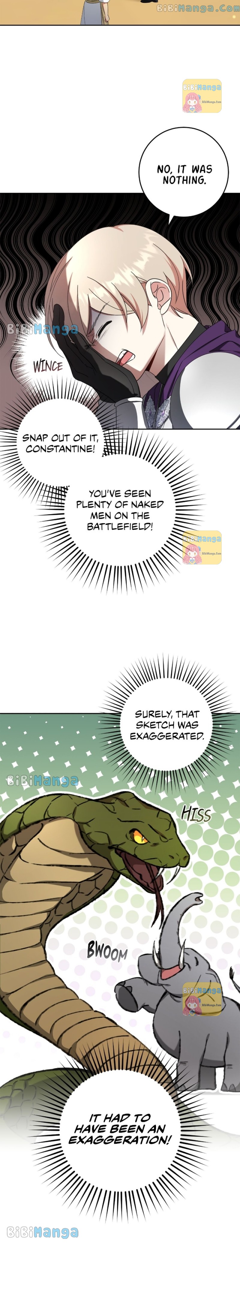 Catching Up With Luke Bischel chapter 34 page 19