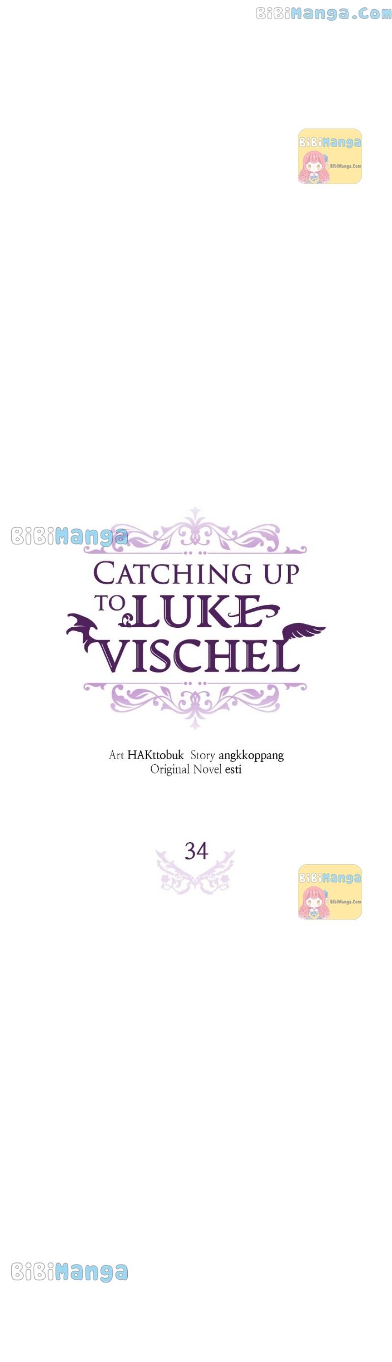 Catching Up With Luke Bischel chapter 34 page 3