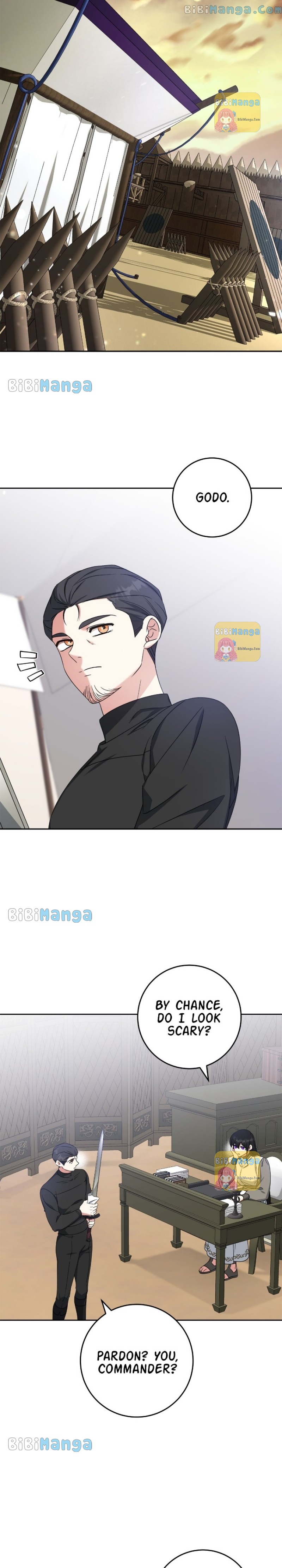 Catching Up With Luke Bischel chapter 34 page 24