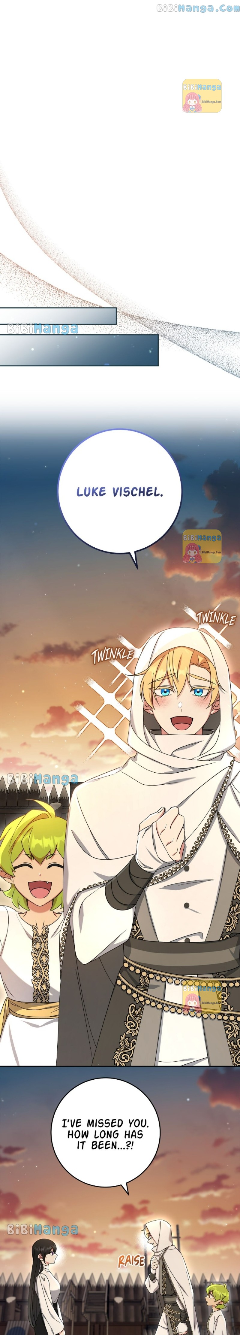 Catching Up With Luke Bischel chapter 34 page 28