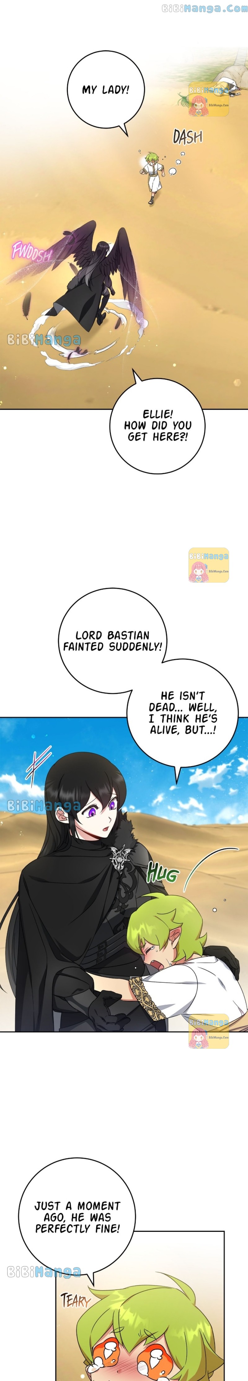 Catching Up With Luke Bischel chapter 34 page 4