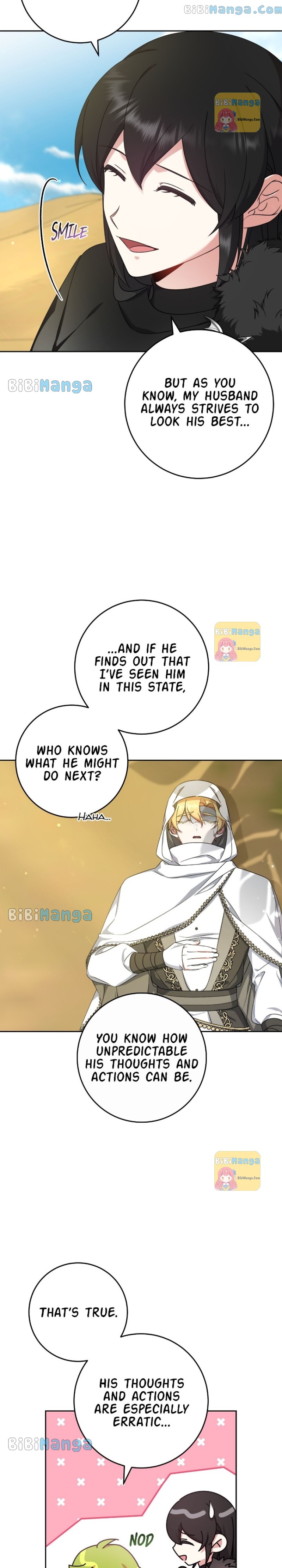 Catching Up With Luke Bischel chapter 34 page 9