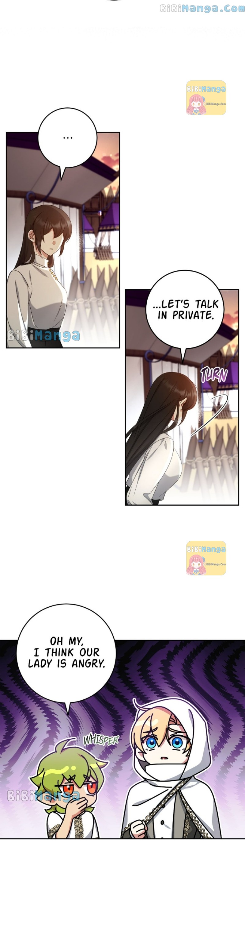 Catching Up With Luke Bischel chapter 35 page 2