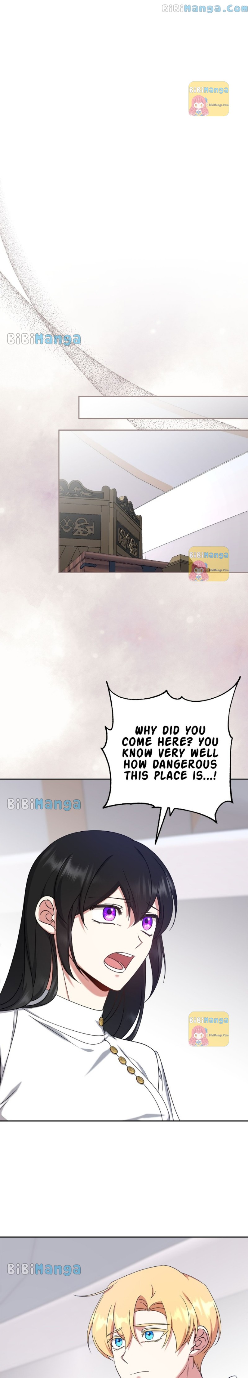 Catching Up With Luke Bischel chapter 35 page 3