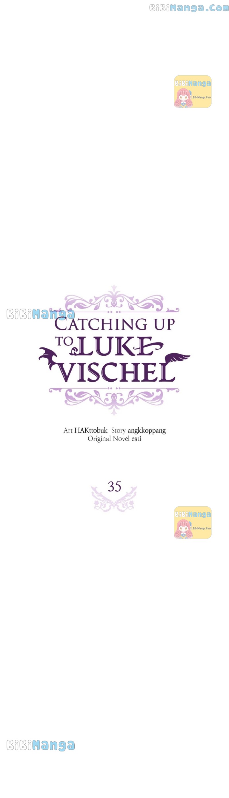 Catching Up With Luke Bischel chapter 35 page 21