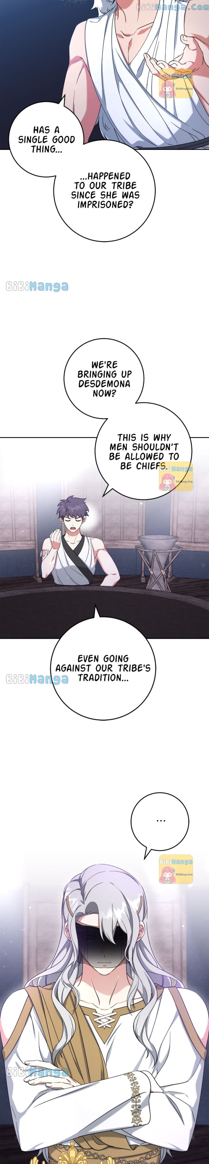 Catching Up With Luke Bischel chapter 35 page 23