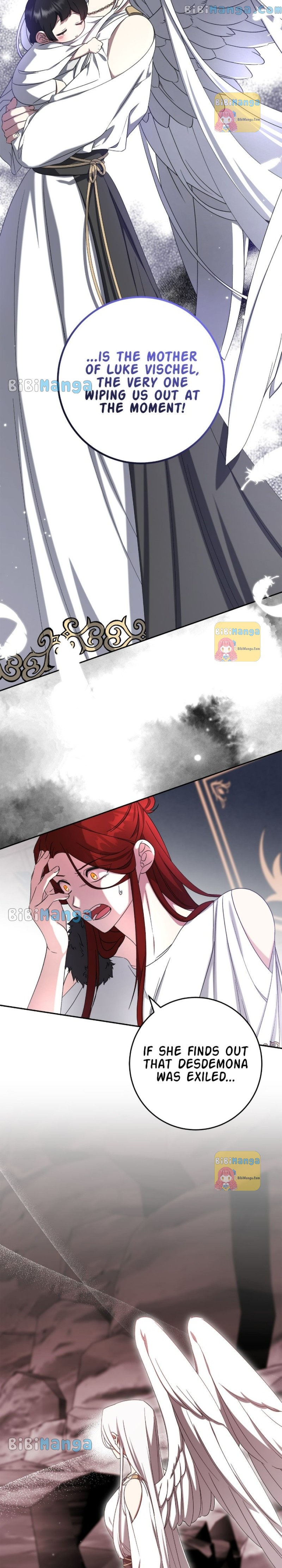 Catching Up With Luke Bischel chapter 35 page 26