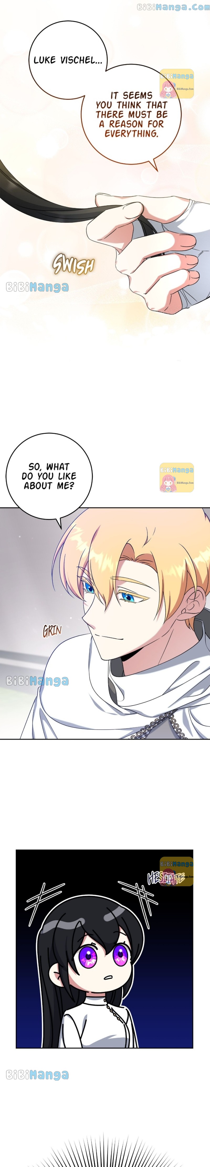 Catching Up With Luke Bischel chapter 35 page 9
