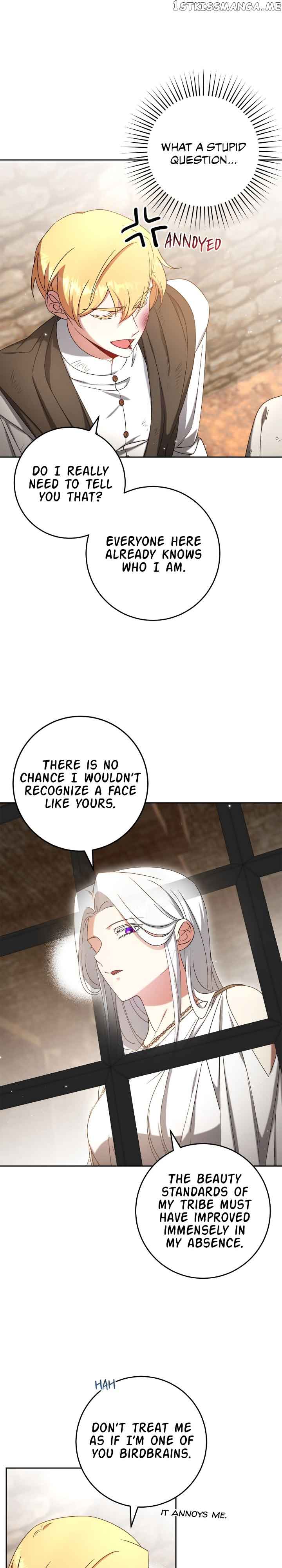 Catching Up With Luke Bischel chapter 39 page 4