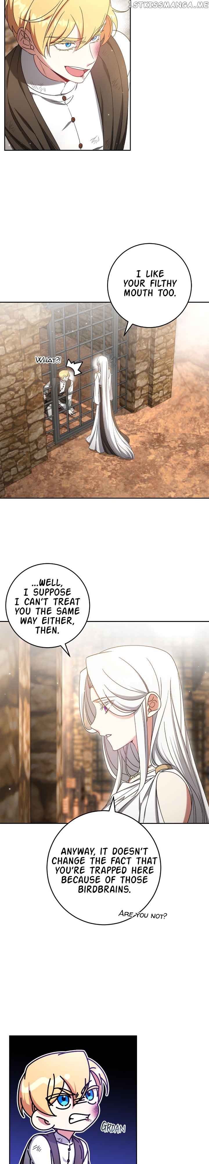 Catching Up With Luke Bischel chapter 39 page 5