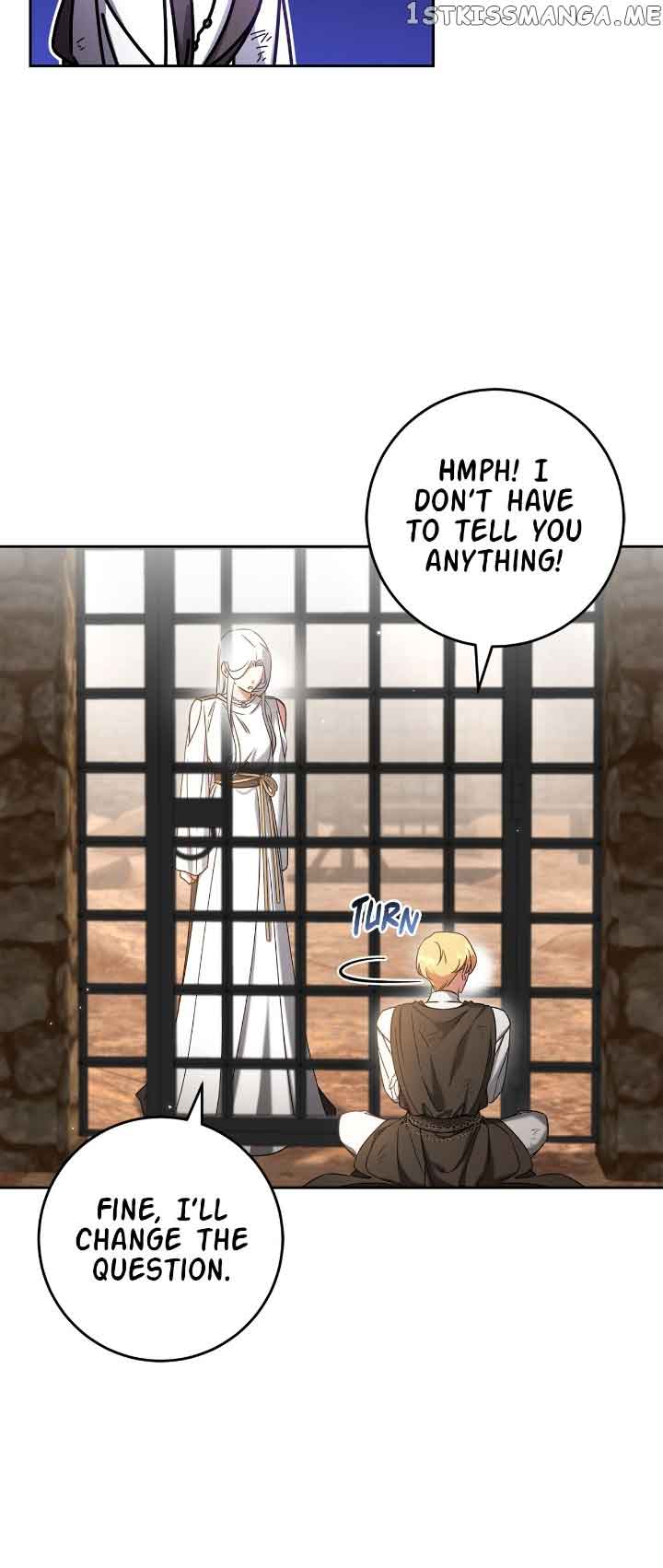 Catching Up With Luke Bischel chapter 39 page 6