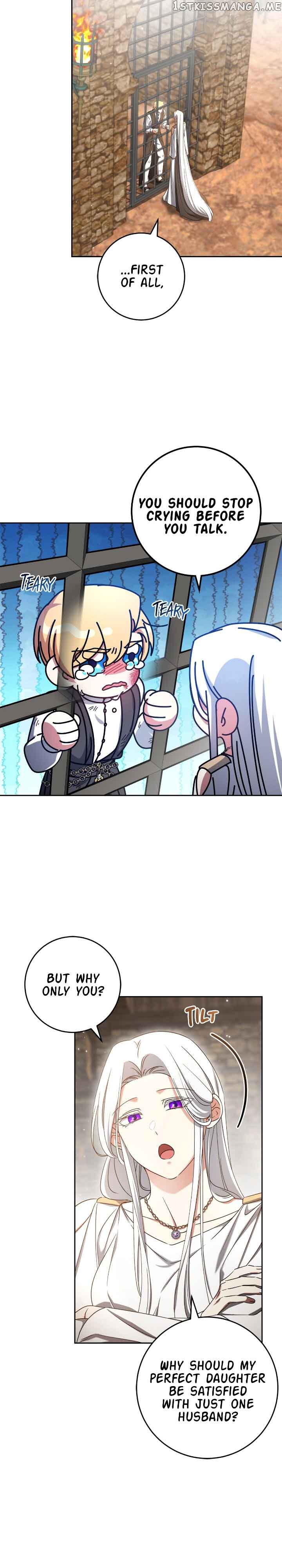 Catching Up With Luke Bischel chapter 39 page 11