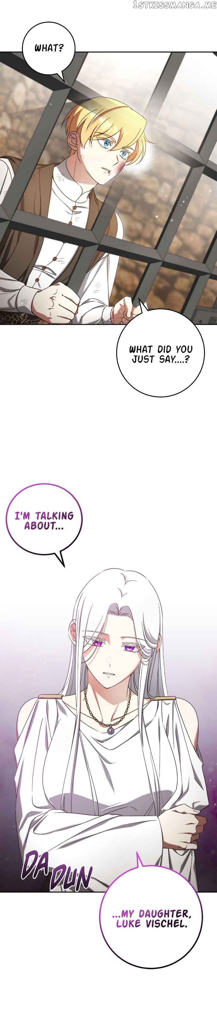 Catching Up With Luke Bischel chapter 39 page 12