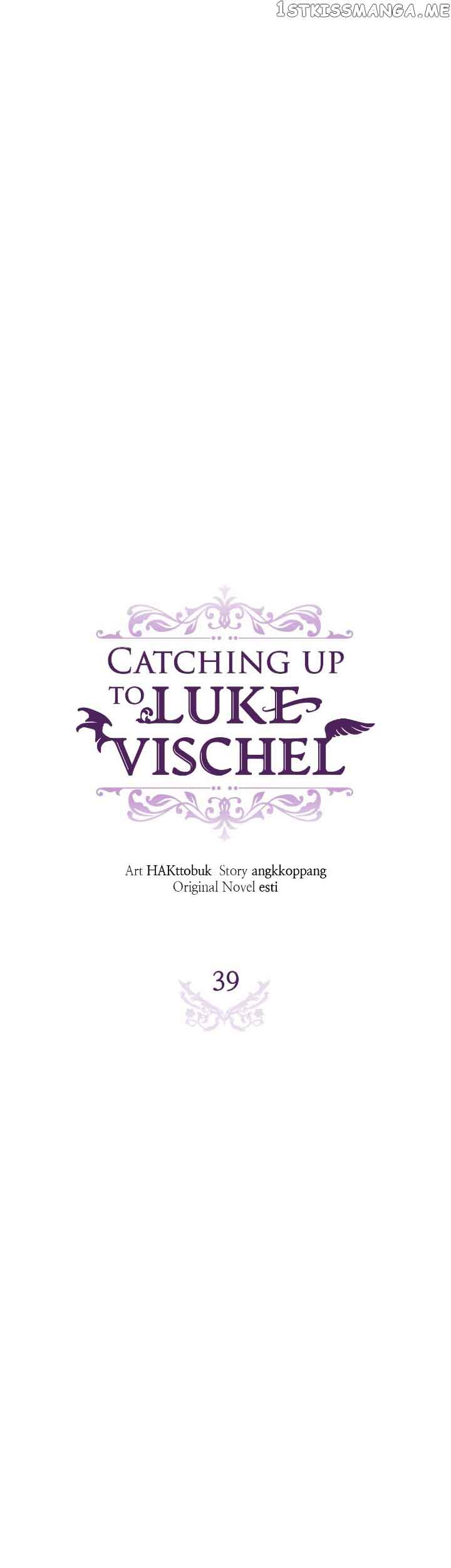 Catching Up With Luke Bischel chapter 39 page 13